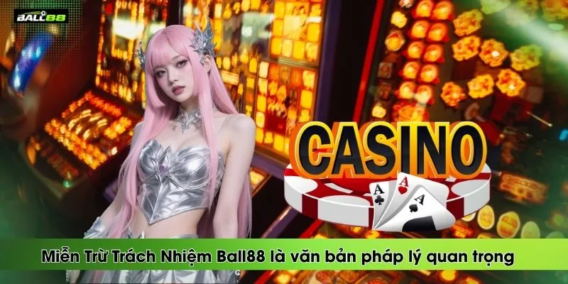 Miễn Trừ Trách Nhiệm Ball88 | Điều Khoản Pháp Lý Người Chơi Cần Biết - winrova69.casa Miễn Trừ Trách Nhiệm Ball88 | Điều Khoản Pháp Lý Người Chơi Cần Biết - winrova69.casa
