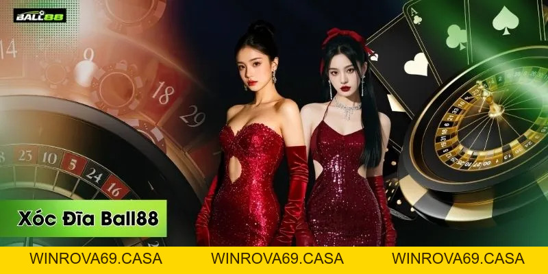 Xóc Đĩa Ball88 - Game Bài Đổi Thưởng Nhanh Ăn Tiền Nhất 2026 Tại Ball88 | BALL88 🌟 Nhà Cái Uy Tín 2026 - Link Vào BALL 88 Thể Thao Không Bị Chặn - winrova69.casa